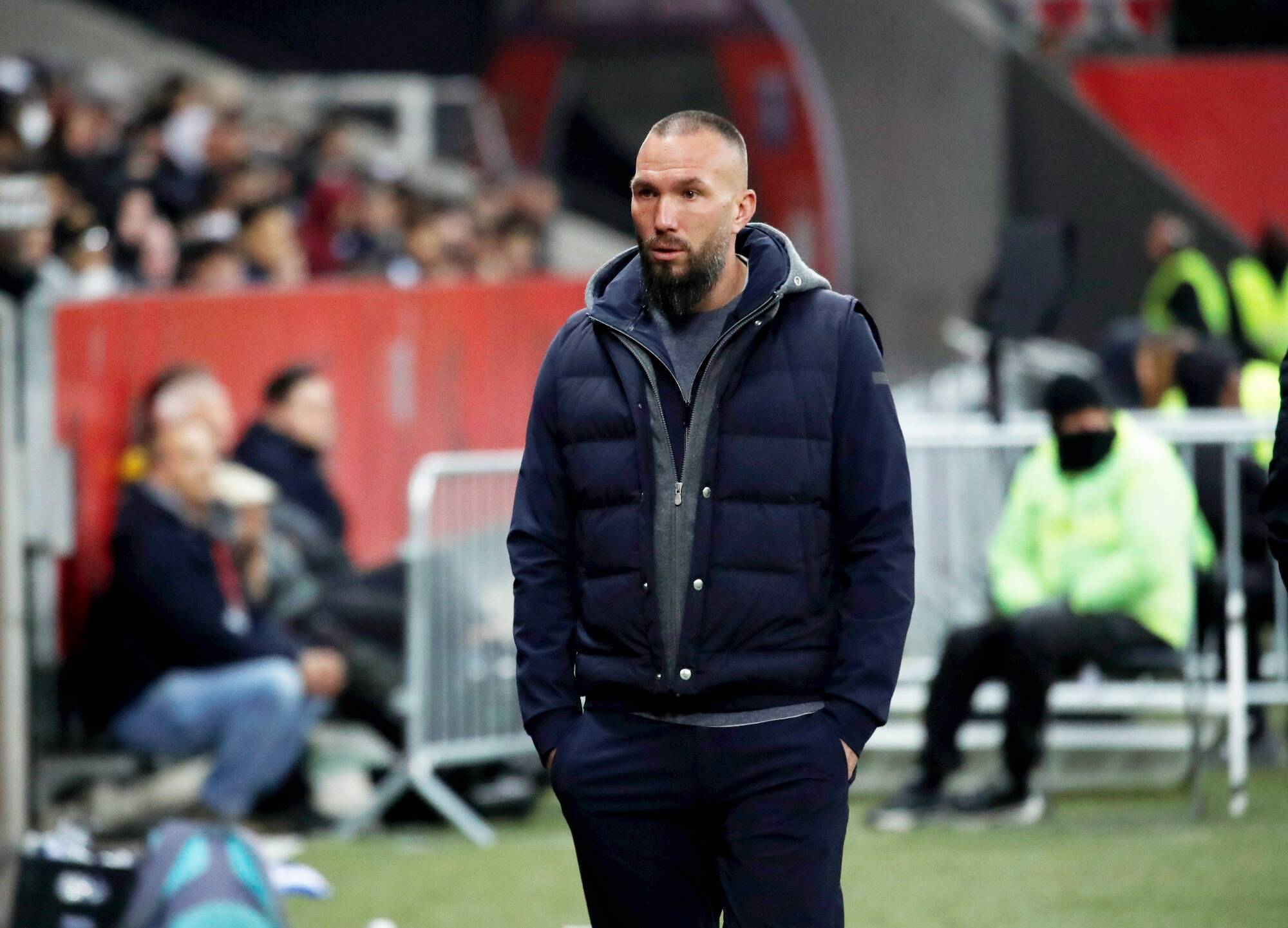 "La vérité arrivera", Didier Digard s'exprime sur l'affaire Galtier avant FC Bâle-OGC Nice