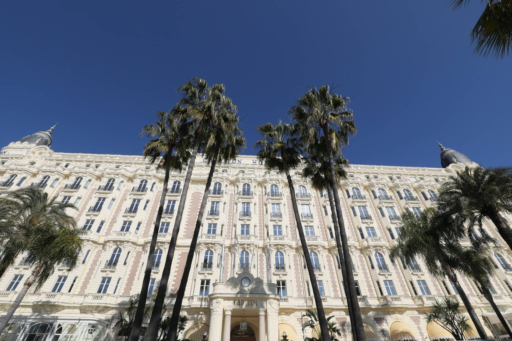 "Le casse du siècle" au Carlton de Cannes en 2013: on sait enfin qui va devoir payer les 73 millions d'euros