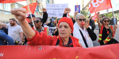 Grève du 15 mars: opération-escargot aux portes de Toulon, 12.000 manifestants à Nice... suivez la mobilisation en direct