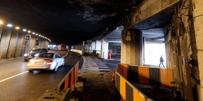 Accident mortel dans le tunnel Louis-II à Monaco: les victimes ont été identifiées