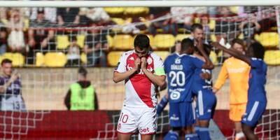 Angers-Monaco: Ben Yedder sanctionné et absent du groupe monégasque