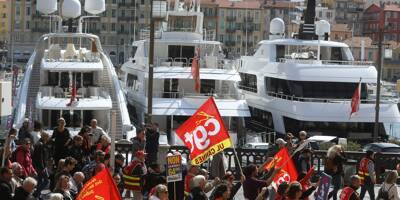 En chiffres: de Nice à Toulon en passant par Draguignan, quelle mobilisation contre la réforme des retraites?