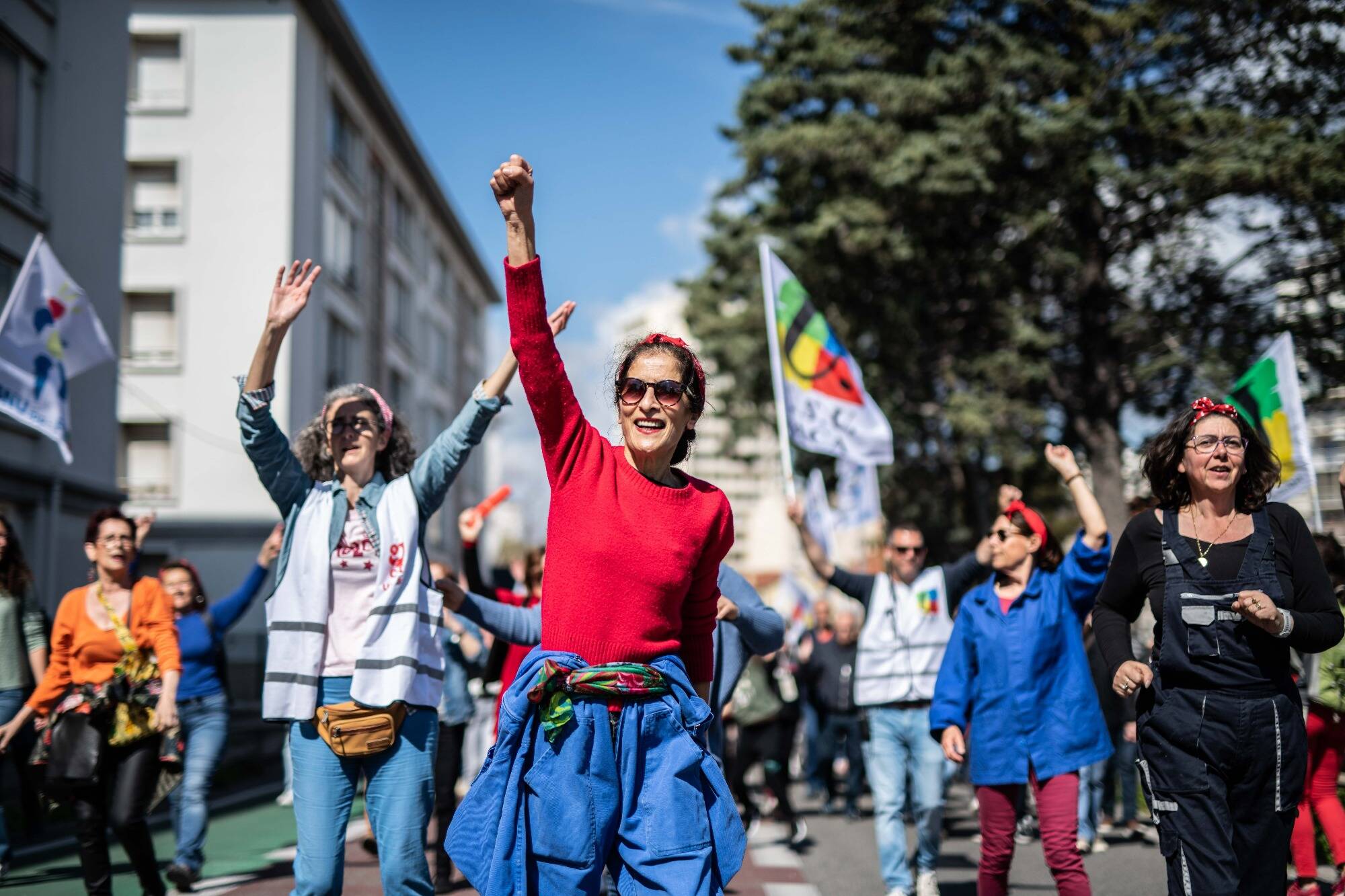 Réforme des retraites: les cortèges s'élancent à Draguignan, Nice et Toulon, avant d'autres manifestations prévues dans la journée... suivez cette journée en direct