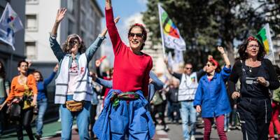 Réforme des retraites: ultimes manifestations dans les Alpes-Maritimes et le Var avant la décision du Conseil constitutionnel... suivez cette journée en direct