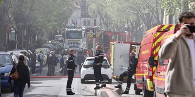 Six corps retrouvés, huit personnes disparues, les recherches rue de Tivoli se poursuivent... Ce que l'on sait trois jours après le drame à Marseille