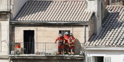 Immeubles effondrés à Marseille: plus de 200 personnes évacuées, la solidarité s'organise