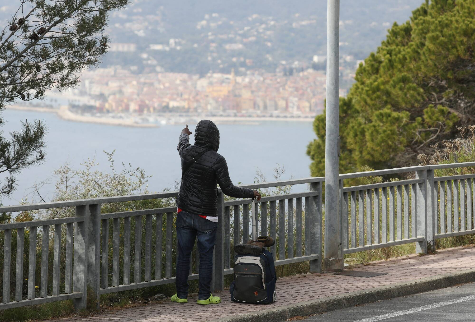 Aide aux migrants, dons à l'international, accueil de familles ukrainiennes... Les actions du moment de la Croix-Rouge monégasque