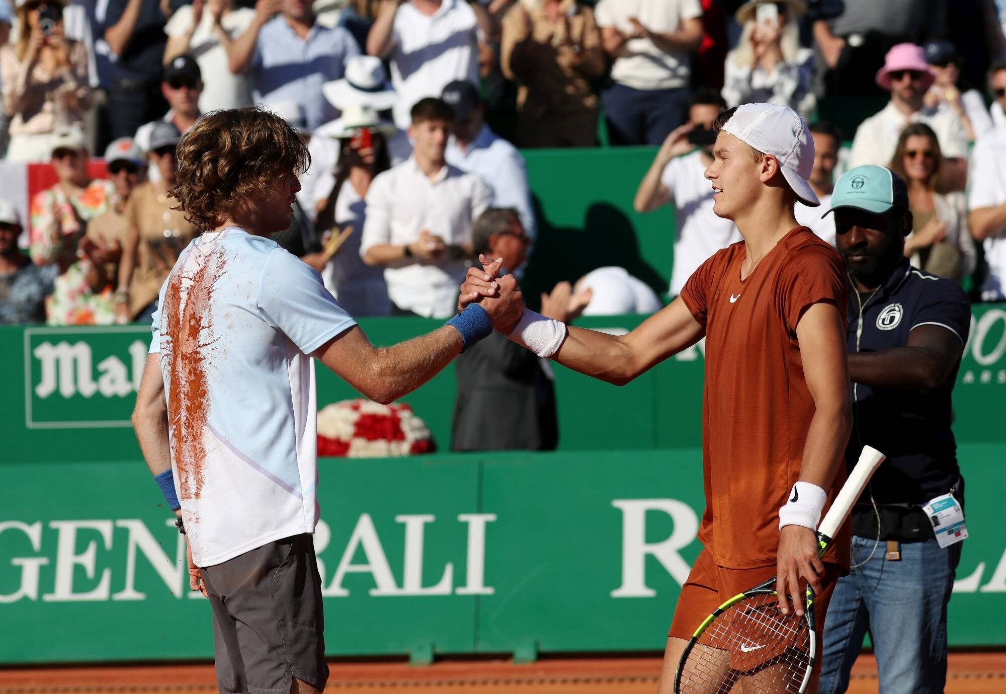SportsTous les meilleurs joueurs du monde au rendez-vous à Monte-Carlo
