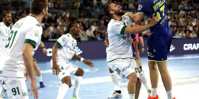 Handball: Saint-Raphaël n'a pas trouvé la clé face à Nîmes