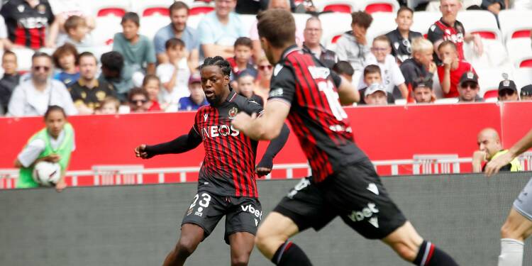Le Gym avec Lotomba titulaire à Troyes, mais sans Todibo sur la feuille de match
