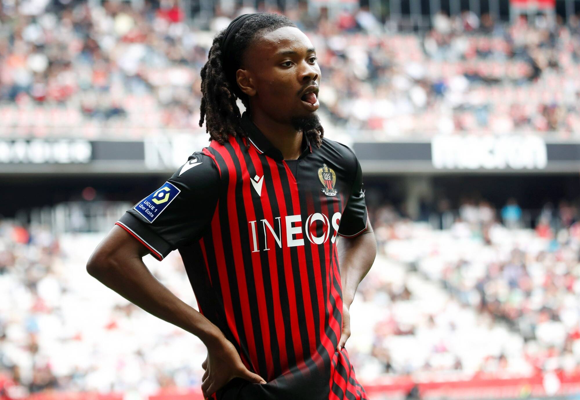 Ndombele en approche, Thuram à un pas de la Juventus... le mercato de l'OGC Nice est lancé