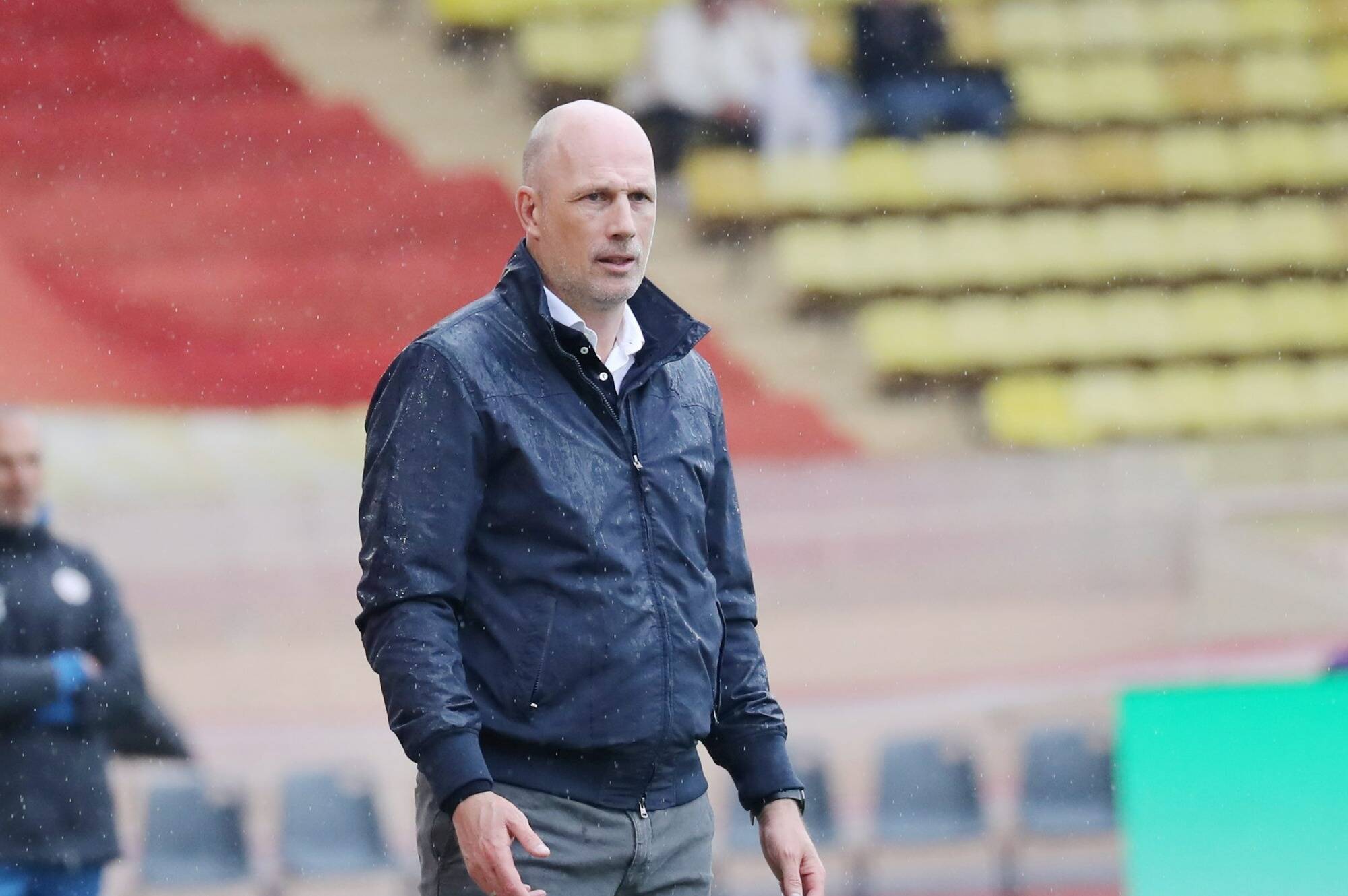 "On doit se regarder dans le miroir": la réaction de Philippe Clement après le naufrage de Monaco face à Montpellier (0-4)