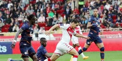 L'AS Monaco en pleine crise après sa lourde défaite contre Montpellier (0-4)