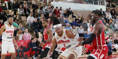 Basket/Elite: Monaco bat Chalon-sur-Saône 82-69 grâce au duo James-Okobo