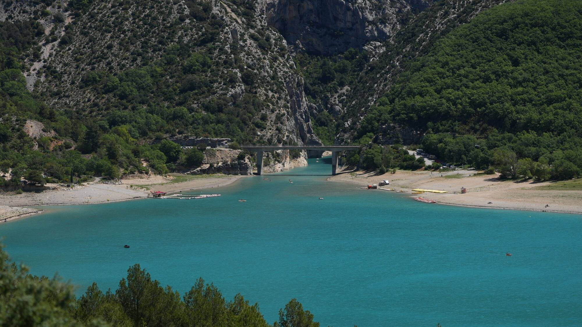 Le corps sans vie du père de famille porté disparu retrouvé ce lundi soir dans le lac de Sainte-Croix