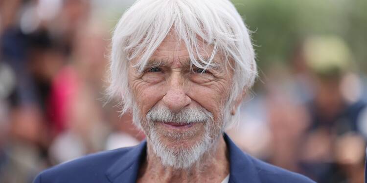 Le 78e Festival de Cannes rend hommage à Pierre Richard, clown sensible du cinéma français