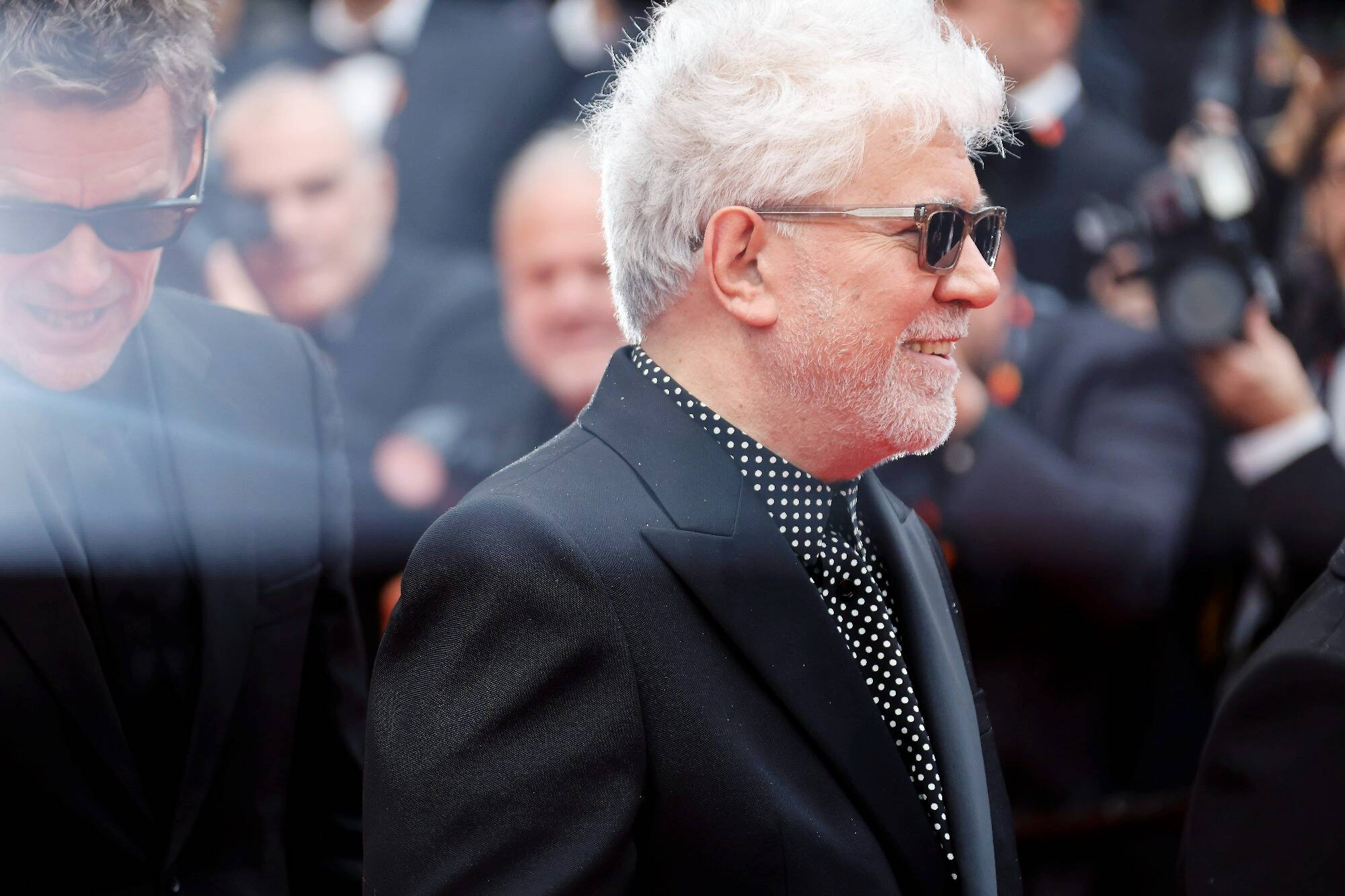 "Une telle passivité nous fait honte": des stars du cinéma, dont Pedro Almodovar, Susan Sarandon et Richard Gere dénoncent le "silence" face au "génocide" à Gaza