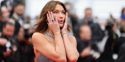 Carla Bruni, Natalie Portman, Adriana Karembeu... Découvrez le tapis rouge le plus glamour de ce 76e Festival de Cannes