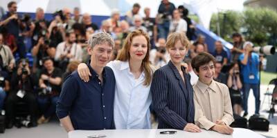 76e Festival de Cannes: la Palme d'Or est attribuée à 