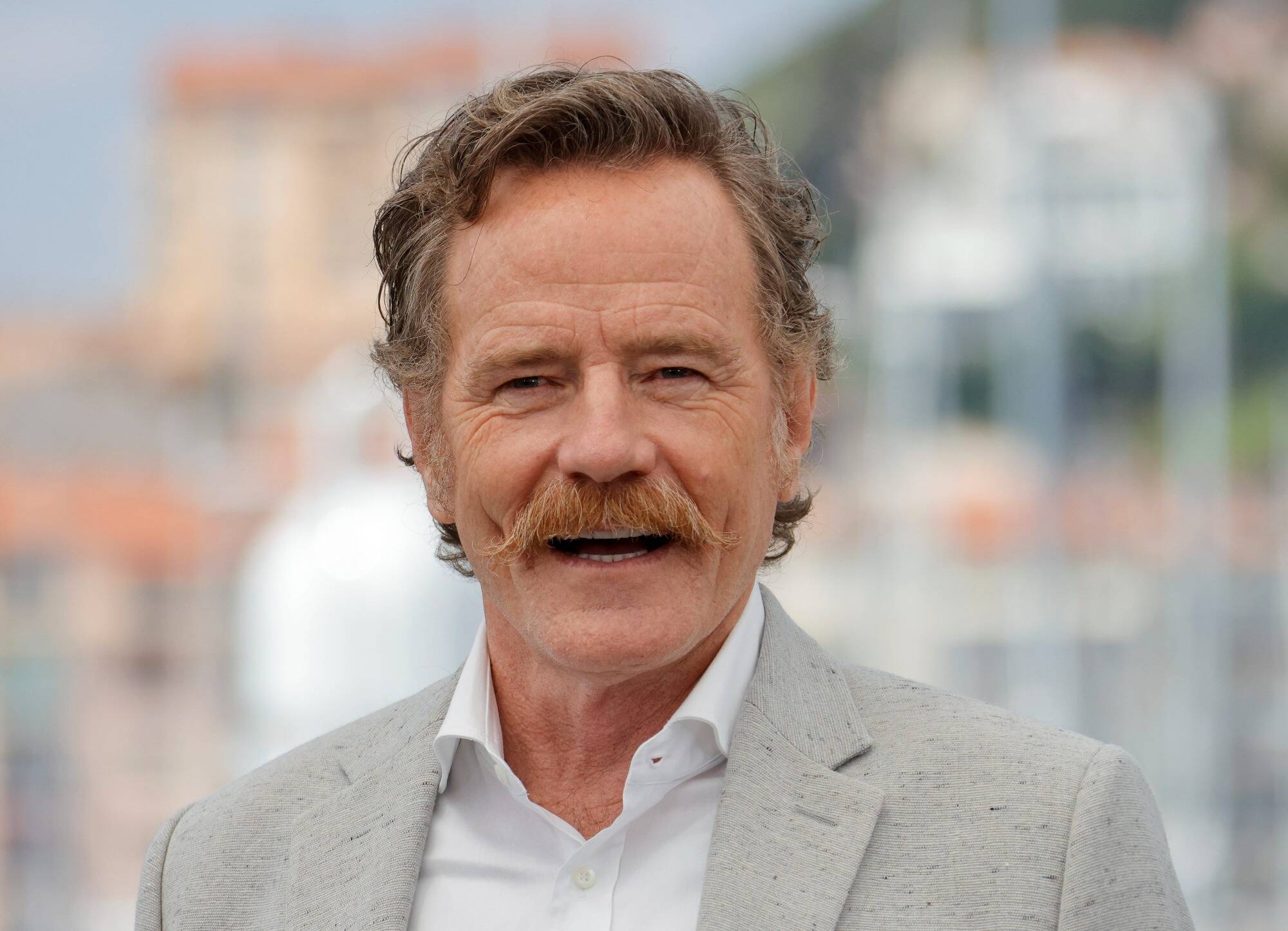 Acteur Bryan Cranston komt in Frankrijk wonen, we raden 3 dorpen in de Var aan