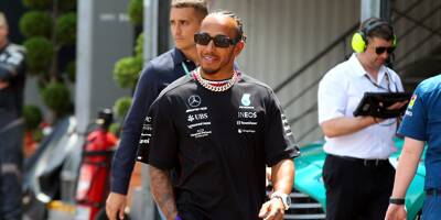 F1: Lewis Hamilton rempile et prolonge son contrat avec Mercedes jusqu'en 2025