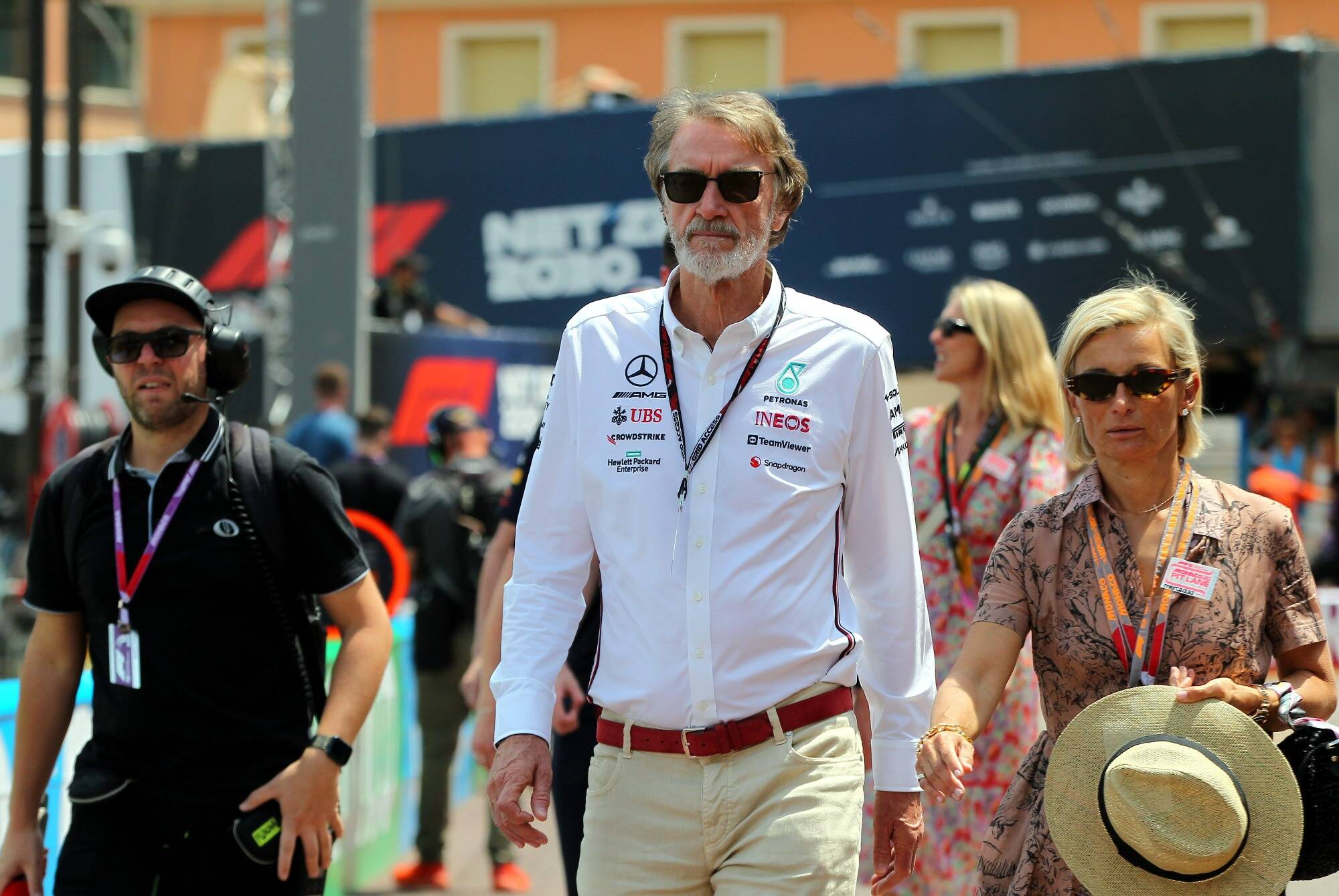 Rachat de Manchester United: le patron de l'OGC Nice, Jim Ratcliffe, sera-t-il battu par l'offre du Qatar?