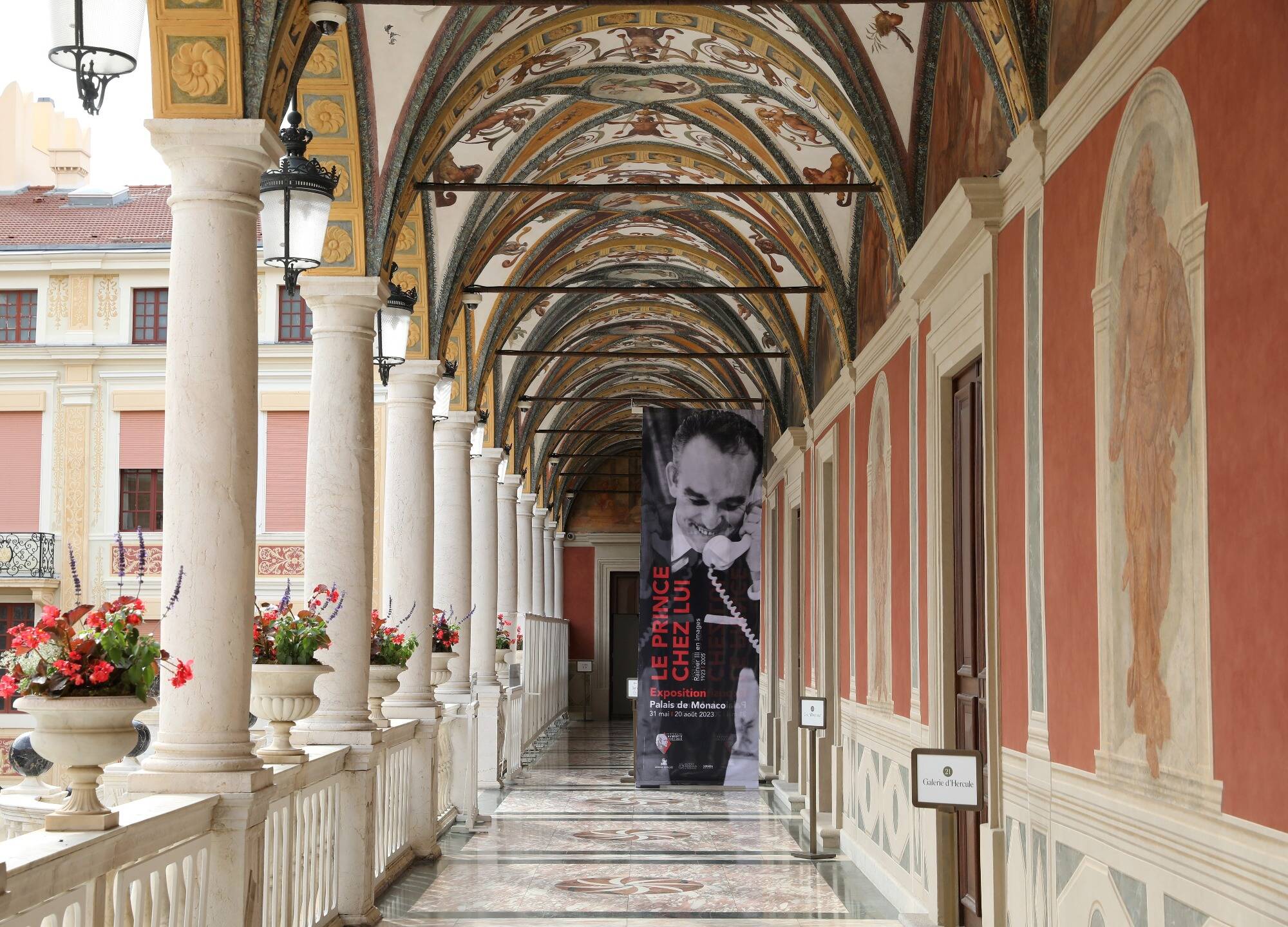 Expos: où célébrer le centenaire du Prince Rainier III