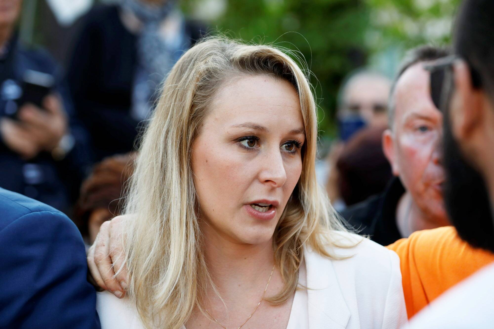 Marion Maréchal sera tête de liste Reconquête pour les élections européennes