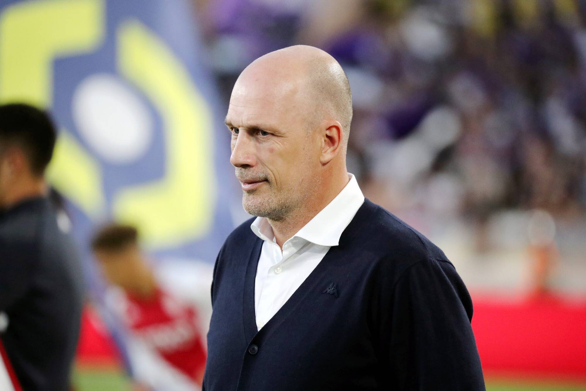 "J'ai ce club dans mon coeur": Philippe Clement souhaite rester l'entraîneur de Monaco malgré l'absence de Coupe d'Europe la saison prochaine