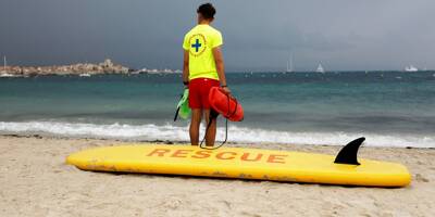 La baignade tourne au drame, une octogénaire meurt noyée au large d'une plage de la Côte d'Azur