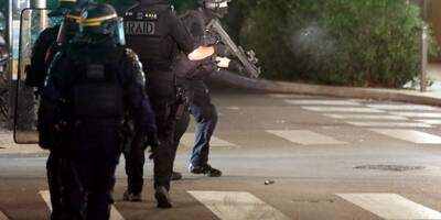 Décès d'un homme en marge des émeutes à Marseille: cinq policiers du Raid en garde à vue