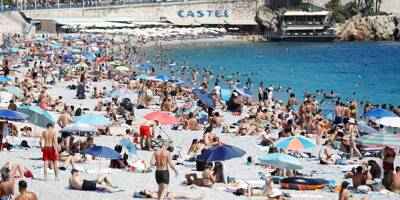 La température de la mer Méditerranée pourrait atteindre 30°C dès cette semaine avertit un prévisionniste