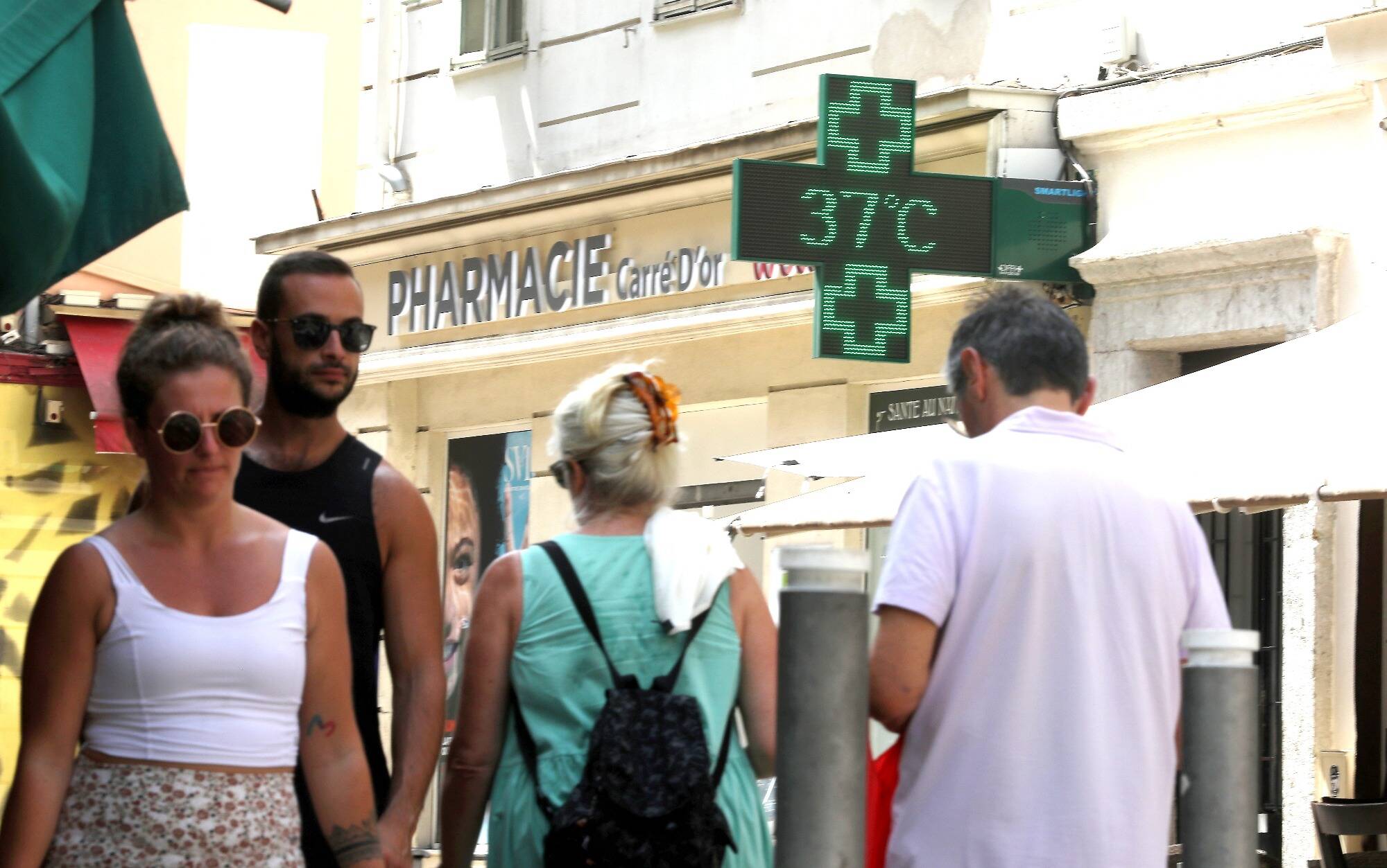 Canicule: pourquoi les chaudes journées de ce week-end pourraient bien devenir la norme