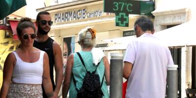 Dérèglement climatique: tout comprendre à l'évolution historique des températures en juillet dans le Var