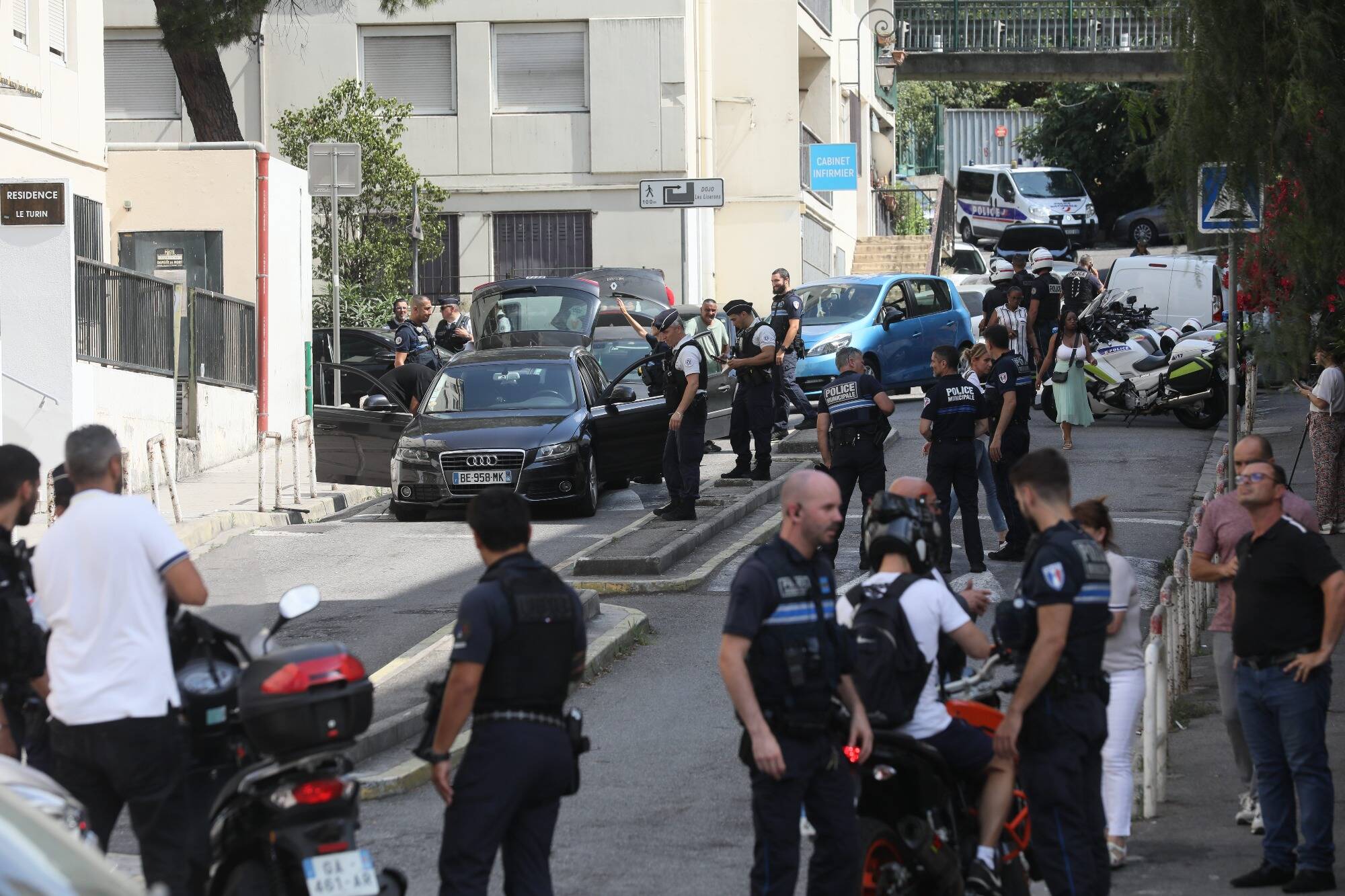 Il reste 48 points de deal dans les Alpes-Maritimes: les chiffres stupéfiants du narcotrafic dans le département