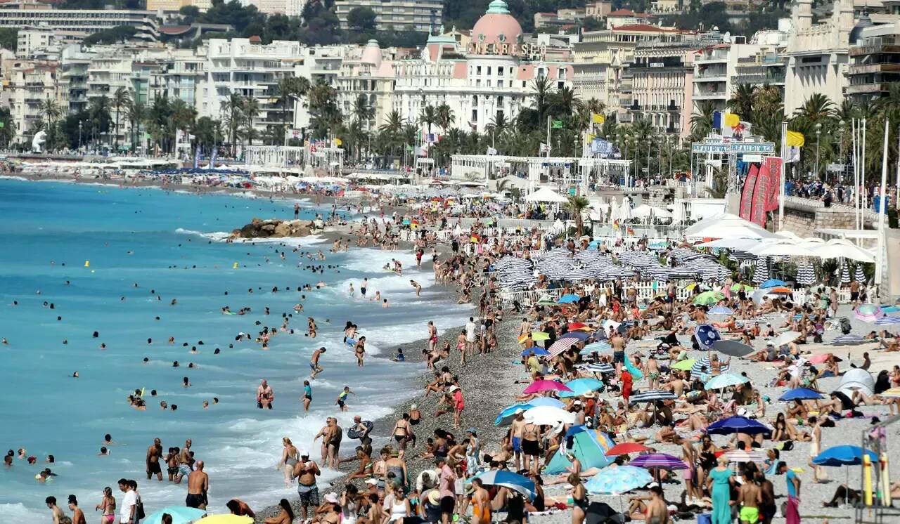 Canicule: coup de chaud sur les Alpes-Maritimes, placées en vigilance orange ce dimanche
