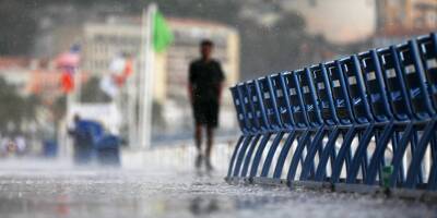 Episode méditerranéen: Météo France place les Alpes-Maritimes en vigilance pluie-inondation et vagues-submersion