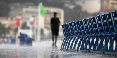 Des orages attendus sur une grande partie de la Côte d'Azur ce vendredi, jusqu'à 24°C localement