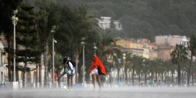 Des orages attendus dans les Alpes-Maritimes ce mercredi, le département placé en vigilance jaune