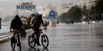 Les Alpes-Maritimes placées en vigilance aux orages et au risque pluie-inondation ce jeudi