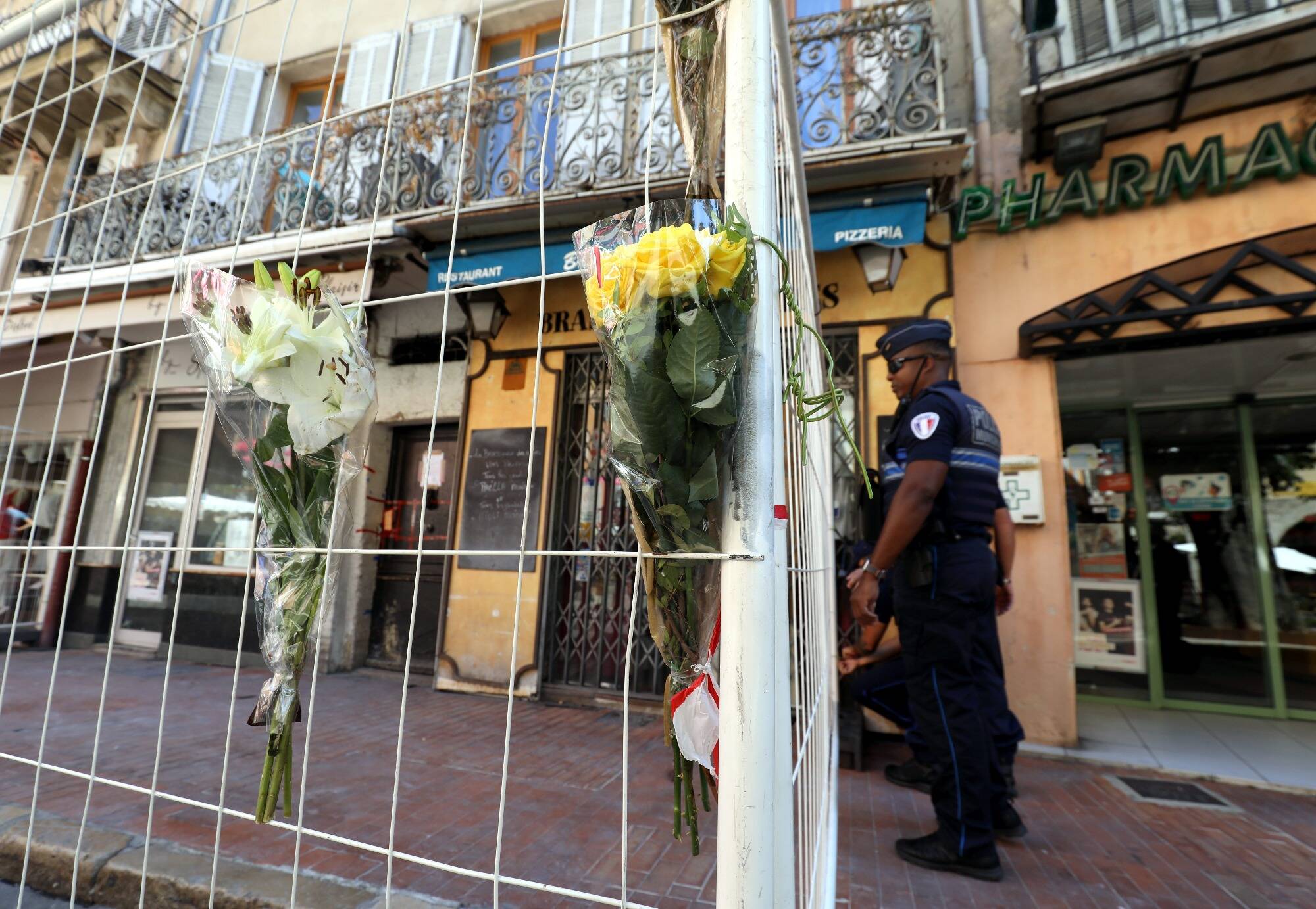 Incendie mortel de Grasse: ce que l'on sait sur le profil du suspect, toujours placé en garde à vue