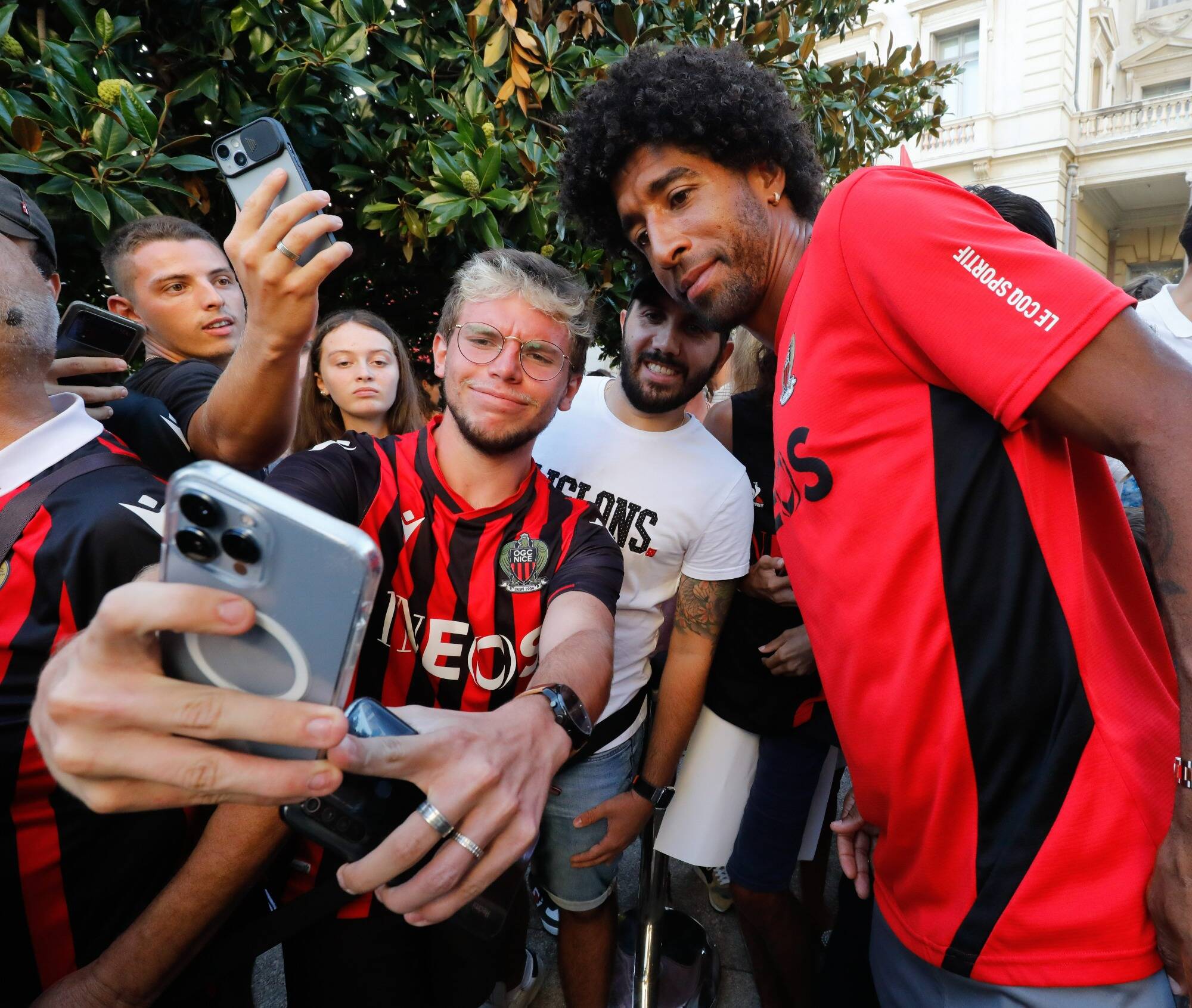 Programme, infos pratiques... Tout ce qu'il faut savoir sur les festivités des 120 ans de l'OGC Nice ce mardi