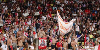 Malgré le faux-pas contre Nice, les supporters de l'AS Monaco prennent du plaisir depuis le début de saison