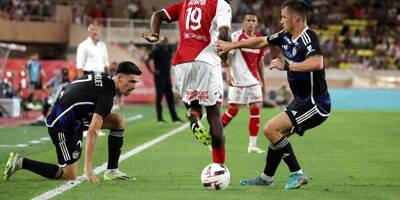 Rennes-Monaco: Fofana et Salisu dans le groupe