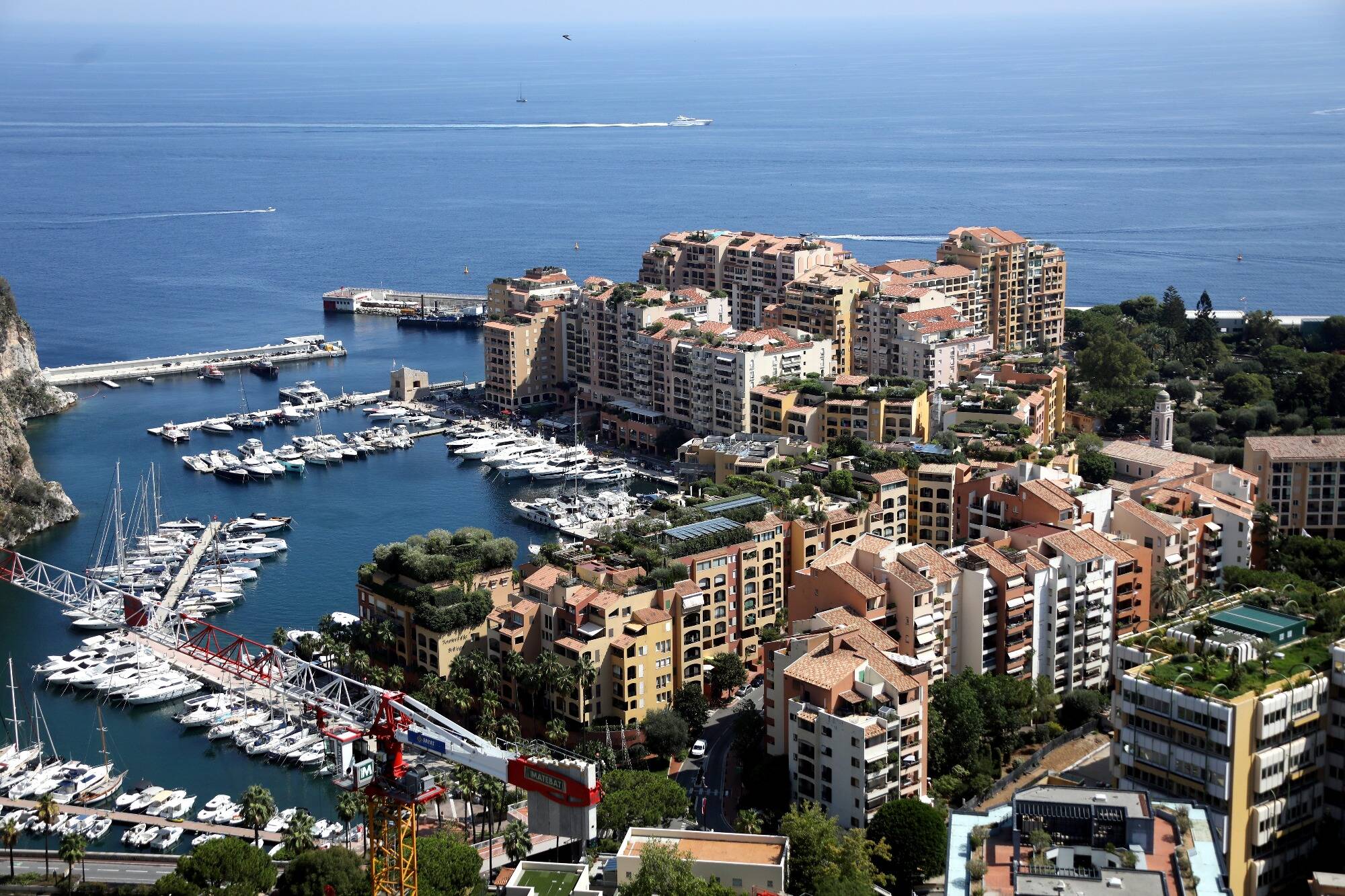 On connaît le nombre de résidents en Principauté de Monaco selon un dernier recensement (et il est en hausse)