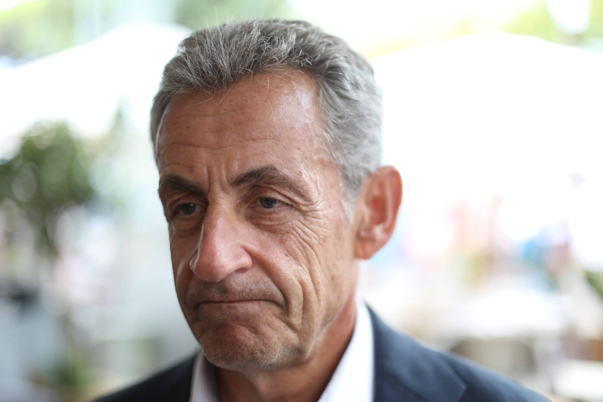 Nicolas Sarkozy et Jordan Bardella se sont rencontrés mardi à l'initiative de l'ex-président