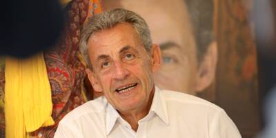 Nicolas Sarkozy à Cannes ce jeudi pour dédicacer son livre Le Temps des combats