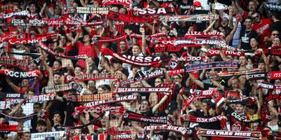 Football: finalement, les supporters de l'OGC Nice pourront se déplacer au Havre