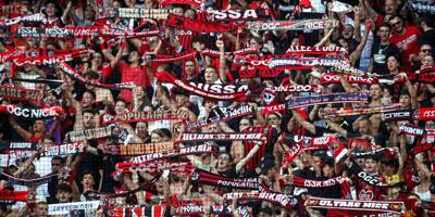 Les supporters de l'OGC Nice interdits de déplacement à Bordeaux