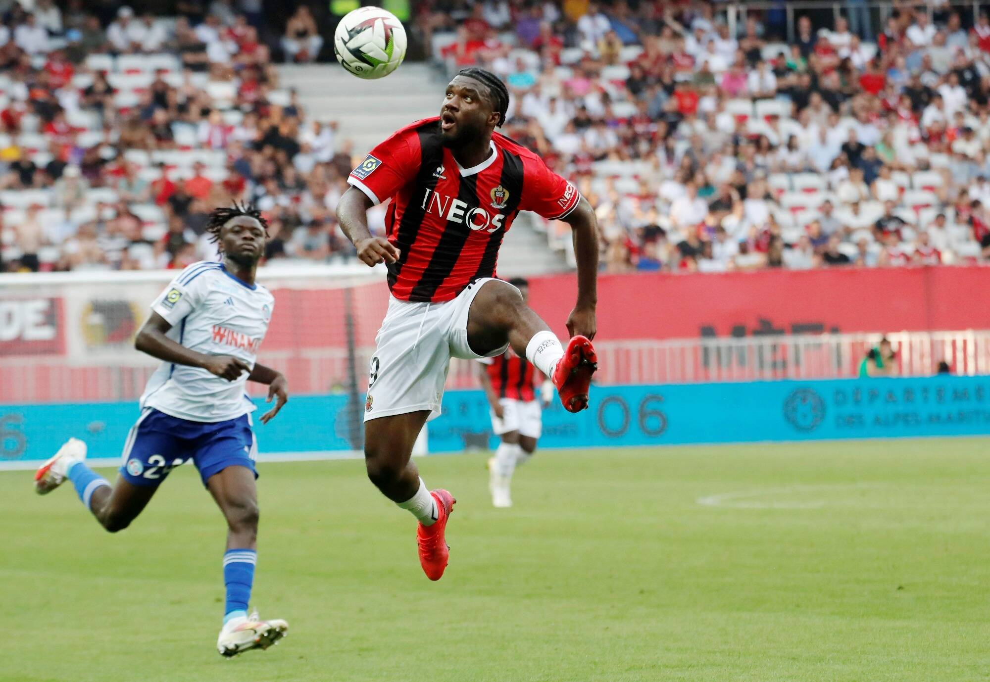 Un point de bascule? Tout ce qu'il faut savoir avant le match entre Strasbourg et l'OGC Nice